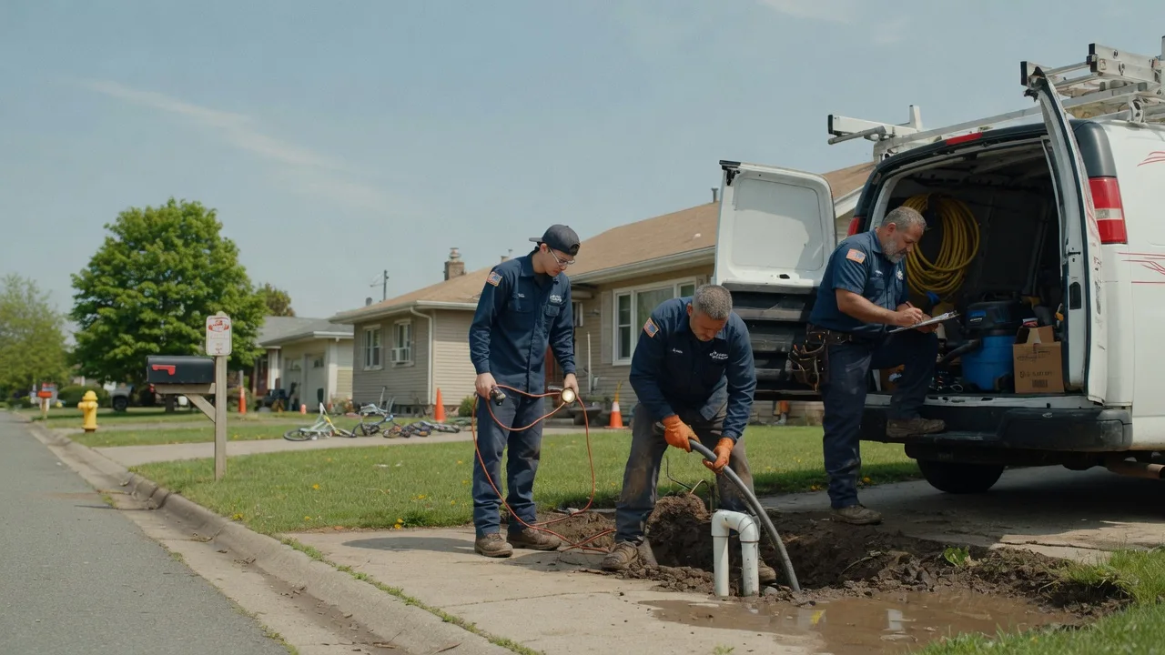 Slab Leak Detection in Santa Margarita, CA near me