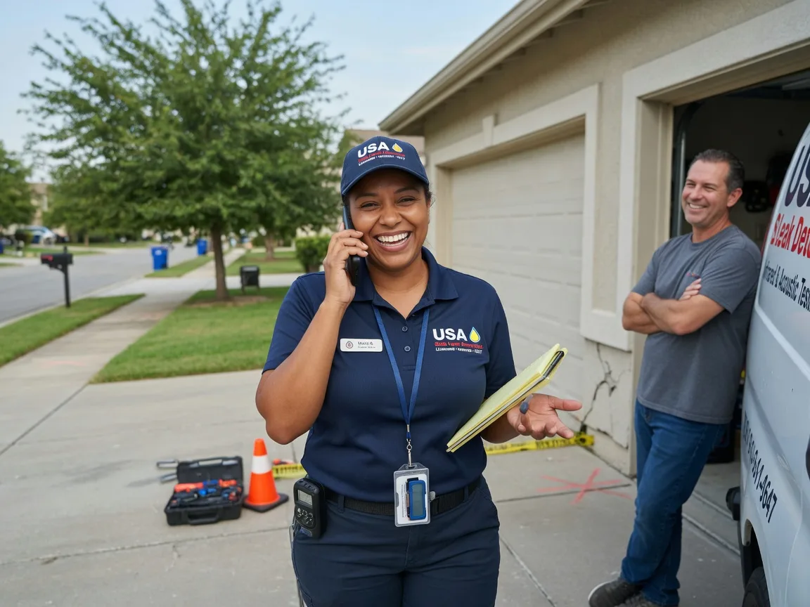Slab Leak Repair Santa Margarita, CA FAQs